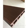 outdoor plastic vinyl decking board with Tiny Grooves Outdoor PE Decking Board